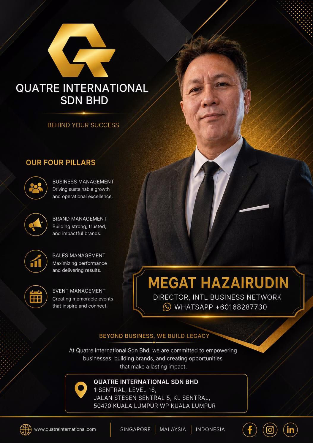 Megat Hazairudin